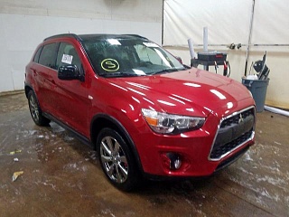 MITSUBISHI OUTLANDER SPORT LE 2013