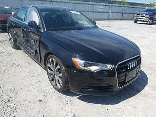 AUDI A6 PREMIUM PLUS 2015