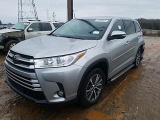 TOYOTA HIGHLANDER SE 2018