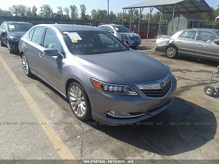 ACURA RLX TECH 2014