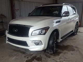 INFINITI QX80 BASE 2017