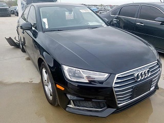 AUDI A4 PREMIUM 2019