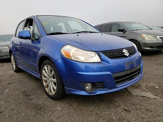 SUZUKI SX4 2012