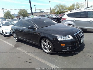 AUDI A6 PREMIUM PLUS 2011