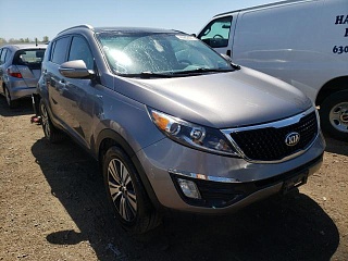 KIA SPORTAGE EX 2014