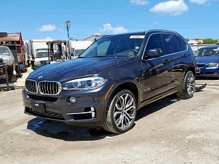 BMW X5 XDR40E 2016