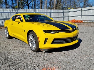   CHEVROLET CAMARO LT, 2016