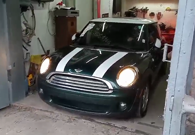MINI COOPER 2010