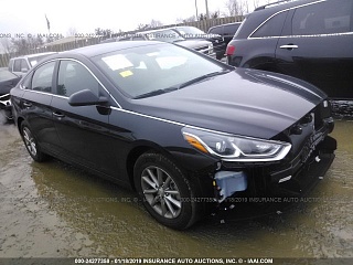 HYUNDAI SONATA SE 2019