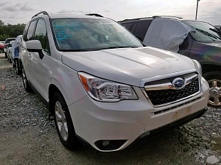 SUBARU FORESTER 2.5I PREMIUM