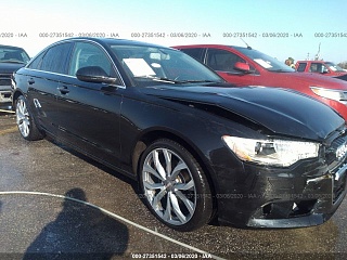 AUDI A6 PREMIUM PLUS 2013