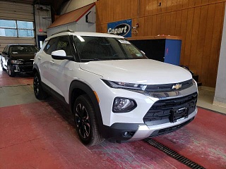 CHEVROLET TRAILBLAZER LT 2021