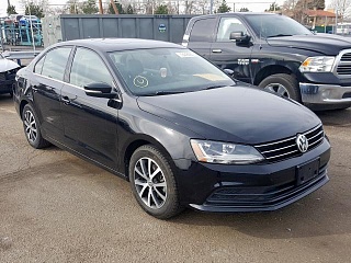 VOLKSWAGEN JETTA SE 2017