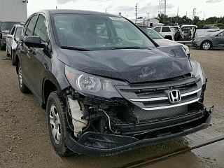 HONDA CR-V LX 2013