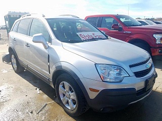 CHEVROLET CAPTIVA LS 2014
