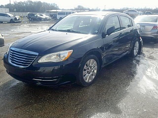 CHRYSLER 200 LX