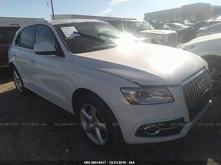 AUDI Q5 PREMIUM PLUS 2017