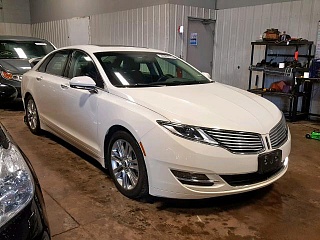 LINCOLN MKZ, 2013