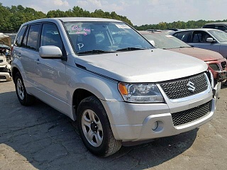 SUZUKI GRAND VITARA 2010