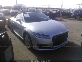 AUDI TT, 2016